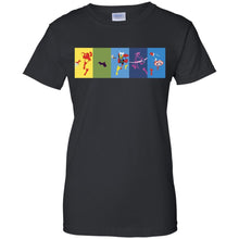 Load image into Gallery viewer, Waliken - Potunot fewlint placine natiome T Shirt & Hoodie
